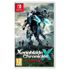 NINTENDO-NS-J XENOBLD CHRO X DEF